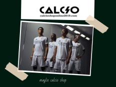 Maglie calcio Real Madrid poco prezzo 2024 2025